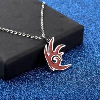 ราคา YSANH สร้อยคอรูปโซนิค Shadow Sonic Merch Shadow The Hedgehog สร้อยคอ คุณภาพสูง Sonic The Hedgehog ของสะสมเกมจี้ Chain เกมคนรัก (44426321311)