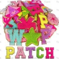 ราคา ใช่ 26ชิ้นตัวอักษรภาษาอังกฤษเสื้อผ้าสติกเกอร์ ผ้าขนหนูปักตัวอักษรกาวผ้าสติกเกอร์ สี ทําเอง ก zแพทช์สติกเกอร์เสื้อผ้าเทปบนเสื้อผ้ (44076215162)