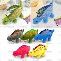 ราคา ใช่แล้ว กระเป๋าใส่ปากกาคุณภาพสูง ดินสอความจุขนาดใหญ่รูปไดโนเสาร์ การ์ตูนตุ๊กตาตุ๊กตาของเล่นสํานักงานโรงเรียน (43016556642)