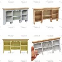 ราคา ใช่ 1 12ตู้เก็บตุ๊กตา จําลองไม้แขวนผนังตู้ ตลกมินิบ้านตุ๊กตาเฟอร์นิเจอร์ชั้นวางจอแสดงผลของเล่นเด็ก (52650997509)