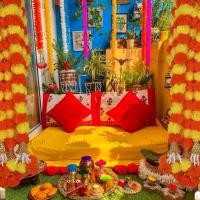 ราคา พวงมาลัยดาวเรือง ใช่ ยาว Strands ประดิษฐ์ 1 5 ม ดอกไม้ดาวเรือง Pooja Pouja Diwali Fiesta เหตุการณ์ตกแต่ง Poija งานแต่งงานดาวเรืองดอกไม้ Garlands วัดเสนอ (42716557121)