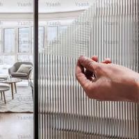 ราคา ใช่ ฟิล์มหน้าต่างตกแต่งแถบทนทาน ฟิล์มความเป็นส่วนตัวหน้าต่างกระจกแรเงาแบบกก ป้องกันการมองลอดทึบแสงป้องกันรังสียูวีสติกเกอร์กระจกกาวในตัวแบบคงต (41566561050)