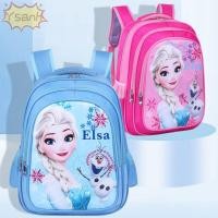 ราคา YSANH Frozen Elsa Fairy Tale เด็กการ์ตูนเด็กผู้หญิงเจ้าหญิงโซเฟียกระเป๋านักเรียน (41016556694)