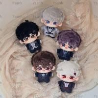 ราคา YSANH Love and Deepspace Doll Wedding Series Zayne Caleb Sylus ตุ๊กตาตุ๊กตา Xavier 10 ซม รูปการ์ตูนตุ๊กตาตุ๊กตาเกมอุปกรณ์ต่อพ่วงรวบรวมของเล่น (40468107553)