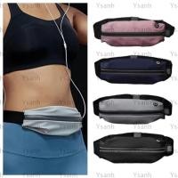 ราคา YSANH กระเป๋าคาดเอววิ่ง มีซิปสะท้อนแสงน้ําหนักเบาเข็มขัดวิ่งบาง โทรศัพท์ที่มองไม่เห็นกระเป๋าเอว Fanny Pack สําหรับขี่จักรยานจ๊อกกิ้ง (43616570121)