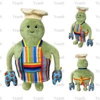 ราคา ใช่ เชฟเล็กๆแสดงของเล่นตุ๊กตา 28เซนติเมตรตุ๊กตา หน้าผ้าฝ้ายอะนิเมะยัดตุ๊กตา คาวาอี้การ์ตูนนุ่มเชฟเล็กๆพูดคุยตุ๊กตาตุ๊กตาพรรคโปรดปราน (42517200742)