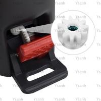 ราคา YSANH One Way คลัทช์แบริ่ง พลาสติกสีขาวไม้กวาด Spin Replacement ทนทาน Spin Mop Gear Sprockets Mop Bucket Bearing สําหรับ O Cedar Vida Home (40166557312)