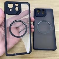 ราคา แม่เหล็กสําหรับ ASUS ROG โทรศัพท์ 9 8 7 Pro กรณีไร้สายชาร์จปกหลังสําหรับ ROG 9 9Pro Phone9Pro ป้องกัน Shell กันชนกันกระแทก (26471249462)