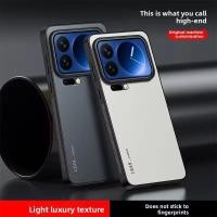 ราคา สําหรับ Xiaomi 17 Pro Max MI 15 15T 14 14 T 13 13 T 12 12 T 11 T 10 T Pro Ultra Luxury AG Matte TPU PC ปกหลังกันชนกันกระแทก Xiaomi 15 T Funda (47850803161)