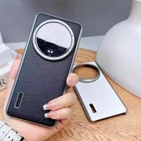 ราคา สําหรับxiaomi 15 14 13 12 12s Ultraกรณีธุรกิจใหม่FrostedหนังผิวสําหรับXiaomi14 13 12 UltraกันกระแทกกันชนFunda (29029504913)