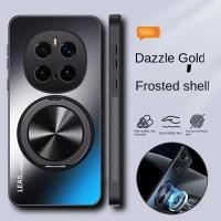 ราคา สําหรับ Huawei mate 70 70RS 60 Pro plus Honor Magic 7 x60 Pro x9c x9b กรณี Hard Matte 360 แหวนแม่เหล็กชาร์จไร้สายฝาหลังสําหรับ Magic7 6 5 4 3 Pro Shell (27822329130)