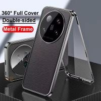 ราคา เคสโทรศัพท์หนังสําหรับ XiaoMi Mi 15 14 Ultra 14 13 13t 12 12s 12x 12t Pro poco f7 f6 x7 x6 ล็อคหัวเข็มขัดสองด้านกระจกนิรภัยเลนส์ฝาครอบป้องกันกล้องกันกระแทกกรณี (27129468345)