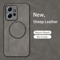 ราคา เคสโทรศัพท์มือถือหนังแกะนิ่ม แม่เหล็ก สไตล์วินเทจ สําหรับ Xiaomi Redmi 9A 9C 10C 12 13 13c 12C Note 10S 11S 12S 10 11 12 Pro note13 note12 note11 note10 (25556780570)