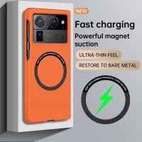 ราคา สําหรับ Tecno Phantom V Fold2 Frameless Magnet Hard PC สําหรับ Tecno Phantom V พับ 2 ไร้สายชาร์จพลาสติก Ultra thin (41372221312)