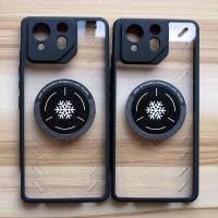 ราคา สําหรับ Asus ROG โทรศัพท์ 9 8 7 6 6D กรณี ROG8Pro การกระจายความร้อน Breathable สําหรับ Asus ROG 8 Pro 8Pro แม่เหล็กดึงดูด Shell ROG8 ไร้สายชาร์จฝาครอบ (27140190953)