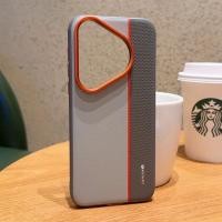 ราคา สําหรับ Huawei Pura 80 Pro Plus กรณีแฟชั่น PU หนังป้องกันปกหลังสําหรับ Huawei Pura 70 80 Ultra เคสโทรศัพท์ (43254709150)