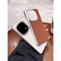 ราคา กรณีสําหรับ VIVO IQOO 13 หรูหราหนัง PC เคสกันกระแทกสําหรับ IQOO 13 Kevlar Stripe กันชน IQOO13 Funda (29421181249)