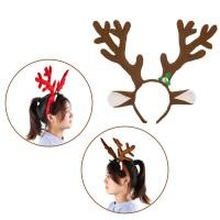 ราคา กวางเรนเดียร์น่ารักพร้อมเขาและเบลล์ ของประดับคริสต์มาสสำหรับการคอสเพลย์ในวันหยุด (48900094440)
