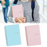 ราคา ปฏิทิน Planner ป้ายรายเดือนสมุดบันทึกรายสัปดาห์ Spiral Agenda Daily Student Schedules Journal อุปกรณ์เครื่องเขียน (40019173475)