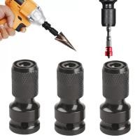 ราคา สากลประแจอะแดปเตอร์ซ็อกเก็ตประแจวงล้อแรงบิดอะแดปเตอร์ Hex Ratchet Socket Converter (44267768104)