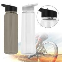 ราคา 1 ชิ้นขวดน้ําพลาสติกหลอดใสผลไม้ ใส่ ชาถ้วยน้ําผลไม้ฟิตเนสกีฬาขวดท่องเที่ยวกลางแจ้งกาต้มน้ํา (44023059767)