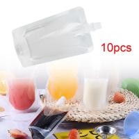 ราคา 1 ชิ้นถุงกาแฟเหลวที่กําหนดเองแช่แข็งเครื่องดื่มบรรจุภัณฑ์น้ําผลไม้มะพร้าวเครื่องดื่มแช่เย็นถุงบรรจุภัณฑ์ (42468798076)