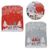 ราคา เก้าอี้คริสต์มาสการ์ตูน พิมพ์ลายบนผ้า สำหรับตกแต่งบ้านในเทศกาลคริสต์มาส (42375911795)