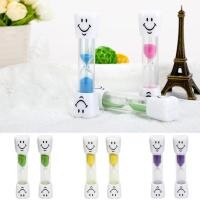 ราคา นาฬิกาทราย 2 ชิ้น สำหรับเด็ก ใช้งานได้ภายใน 3 นาที ส่งเสริมทักษะการเรียนรู้ และเพิ่มความสนุกในห้องนอนของลูกน้อย (40820531116)