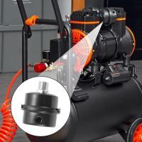 ราคา อะไหล่เครื่องอัดอากาศโลหะด้ายกรองเสียงรบกวนท่อไอเสียสําหรับคอมเพรสเซอร์ปั๊มลม (42615097898)