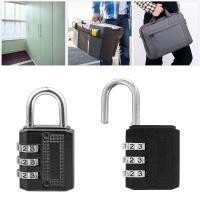 ราคา 1 Psc รีเซ็ตได้รหัสล็อคโรงเรียน Gym Locker Sheds รหัสผ่านรหัส Digital Lockers กระเป๋าเดินทาง (42468493012)