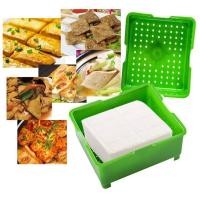 ราคา 1 ชิ้นพลาสติกกดเต้าหู้ Mould โฮมเมดเต้าหู้แม่พิมพ์ถั่วเหลือง Curd เต้าหู้ทําแม่พิมพ์ผ้าชีสครัวทําอาหารเครื่องมือ (41115666083)