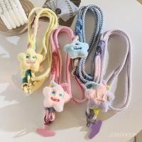 ราคา การ์ตูนการ์ตูนตุ๊กตาแถบสีสีชมพูมอนสเตอร์เข็มกลัดดาวตลกตุ๊กตาตกแต่งเส้นทแยงมุมยาวเชือกเชือกเส้นเล็กโทรศัพท์มือถือสากล (54050630157)