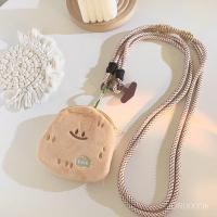 ราคา การ์ตูนการ์ตูน โดปามีน สนุกยิ้มมันฝรั่งกระเป๋าใส่เหรียญจี้เชือกเส้นเล็กโทรศัพท์มือถือแนวทแยงยาวเชือกด้านข้างแขวนโซ่สากล (47900220438)