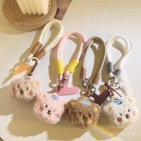 ราคา น่ารักการ์ตูนตุ๊กตาตุ๊กตาจี้เครื่องประดับโทรศัพท์มือถือเชือกเส้นเล็กสากลเคสโทรศัพท์สไตล์ใหม่พวงกุญแจจี้ (41873816181)