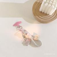 ราคา อิน หวานเงิน เคที แมวจี้เคสโทรศัพท์เชือกเส้นเล็กที่มีคลิปพวงกุญแจแขวนโซ่สั้นเคสโทรศัพท์สากล (41519243853)