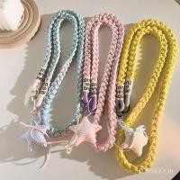 ราคา สนุกสีชมพูตารางดาวลําแสงจี้กรณีโทรศัพท์เชือกเส้นเล็กสีทึบบิดเชือกกระเป๋าเชือกเส้นเล็กเชือกไนล่อนสากล (26840664730)