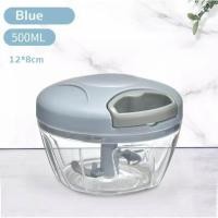 ราคา พร้อมส่ง New speed เครื่องสับกระเทียม เครื่องปั่นพริก ปั่นหมู เครื่องปั่นมือดึง เครื่องปั่นอาหาร เครื่องปั่น เครื่องบด (28493503358)