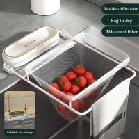 ราคา ขายร้อน ถุงกรองเศษอาหาร ที่กรองเศษอาหาร ตะแกรงเศษอาหาร ตะแกรงกรองเศษอาหารซิงค์ล้างจาน รับน้ำหนักได้ดี ตาข่ายเศษอาหาร (48200621331)