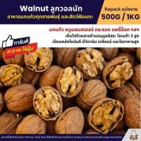 ราคา วอลนัท Walnut สำหรับนกแก้ว หนูแฮมสเตอร์ กระรอก แพรี่ด็อก และสัตว์ฟันแทะ แบ่งขาย 500G 1KG (10025869710)