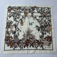 ราคา Jim Thompson ผ้าเช็ดหน้า จิม ทอมป์สัน (58050767693)