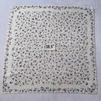 ราคา Guess ผ้าเช็ดหน้า ลายดอกไม้ (56551040678)