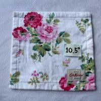 ราคา Cath Kidston ผ้าเช็ดหน้าลายดอกไม้ (52301030301)