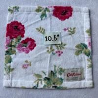ราคา Cath Kidston ผ้าเช็ดหน้า ลายดอกไม้ (51701040223)