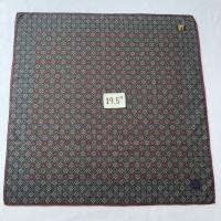 ราคา Dunhill ผ้าเช็ดหน้า วินเทจ (49950428404)