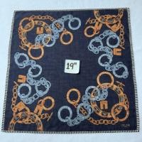 ราคา Celine paris ผ้าเช็ดหน้า (45900836478)