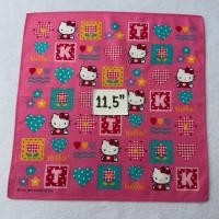 ราคา Hello kitty ผ้าเช็ดหน้า คิตตี้ (45350782598)