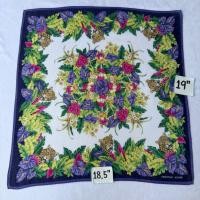 ราคา Christian Aujard ผ้าเช็ดหน้า (44411304163)