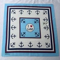 ราคา Lee ผ้าเช็ดหน้า ลี วินเทจ (44256636737)