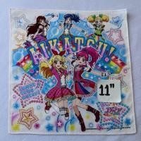 ราคา Aikatsu ผ้าเช็ดหน้าการ์ตูน (43755695990)