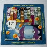 ราคา Dragonball ผ้าเช็ดหน้า ดราก้อนบอล (43701286513)